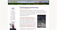 Desktop Screenshot of enneagramcentral.com